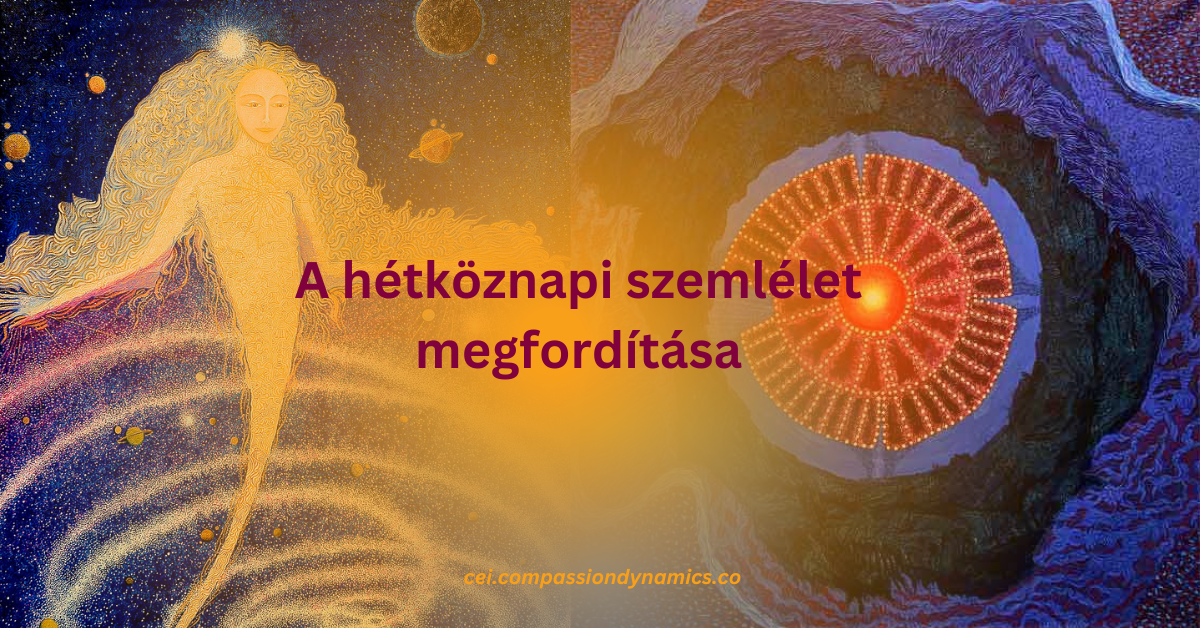 1.2 A hétköznapi szemlélet megfordítása